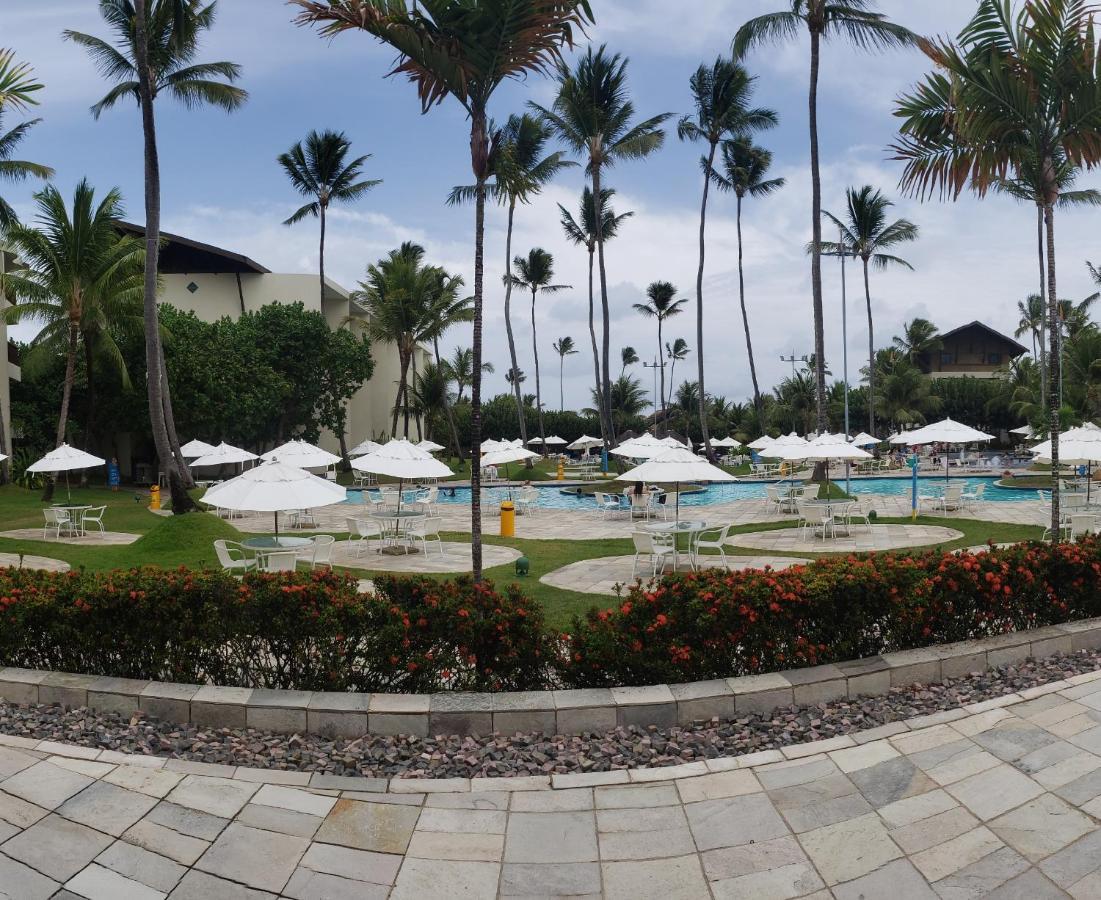 Flat Marulhos Resort Pôrto das Galinhas Dış mekan fotoğraf