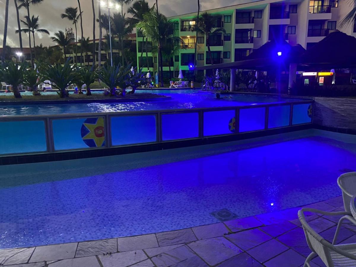 Flat Marulhos Resort Pôrto das Galinhas Dış mekan fotoğraf