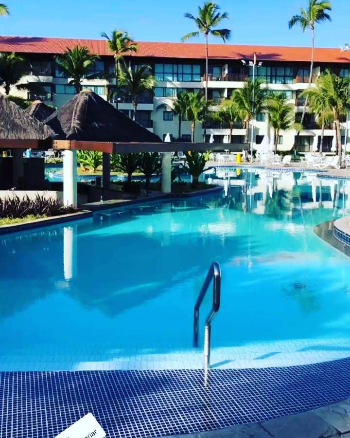 Flat Marulhos Resort Pôrto das Galinhas Dış mekan fotoğraf