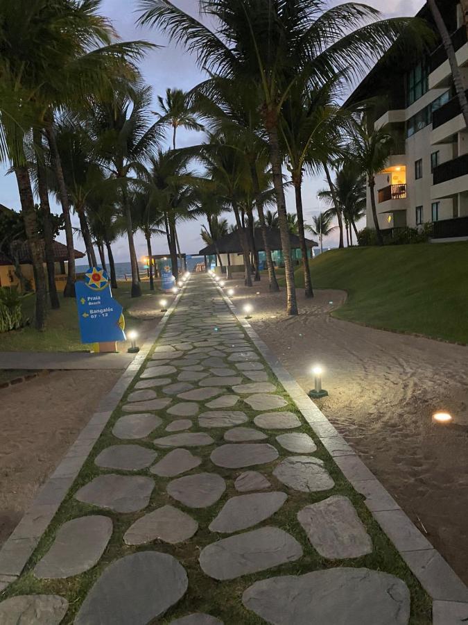 Flat Marulhos Resort Pôrto das Galinhas Dış mekan fotoğraf
