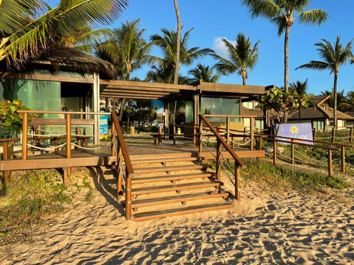 Flat Marulhos Resort Pôrto das Galinhas Dış mekan fotoğraf