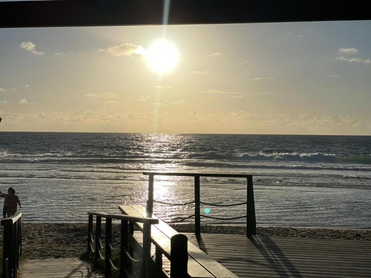 Flat Marulhos Resort Pôrto das Galinhas Dış mekan fotoğraf