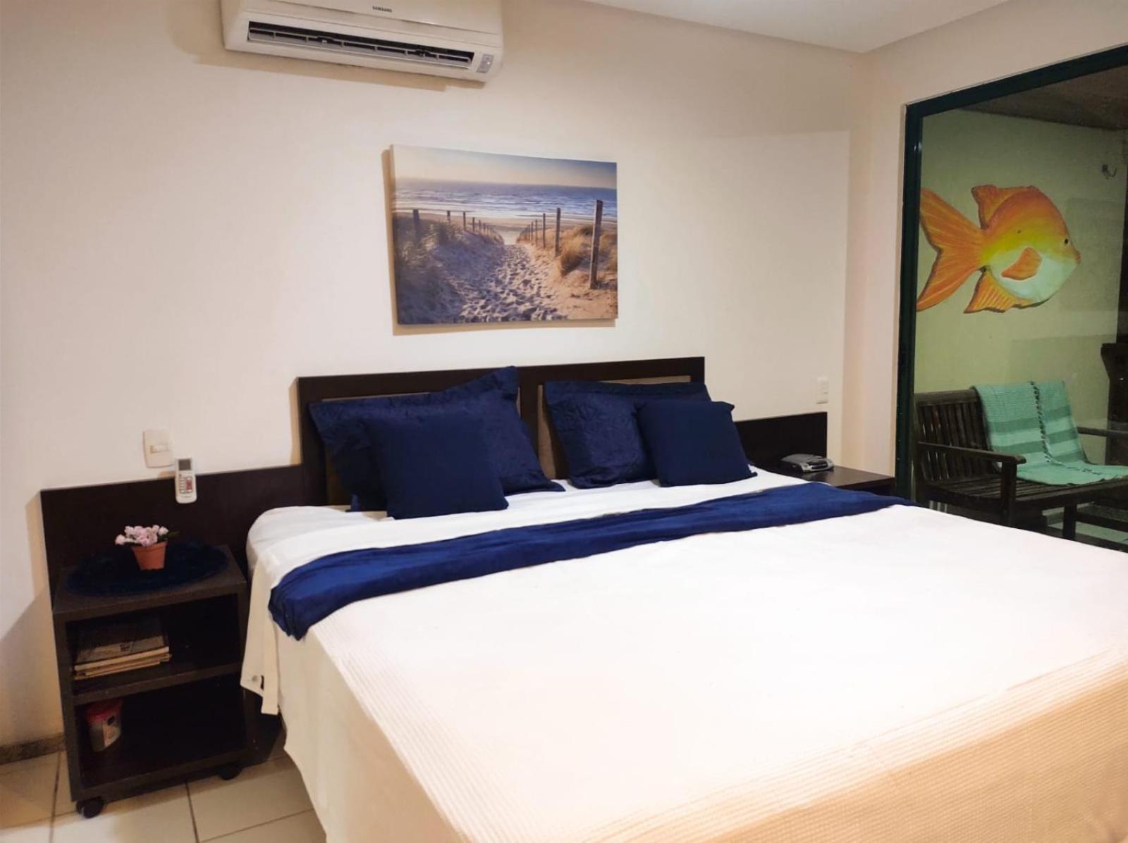 Flat Marulhos Resort Pôrto das Galinhas Dış mekan fotoğraf