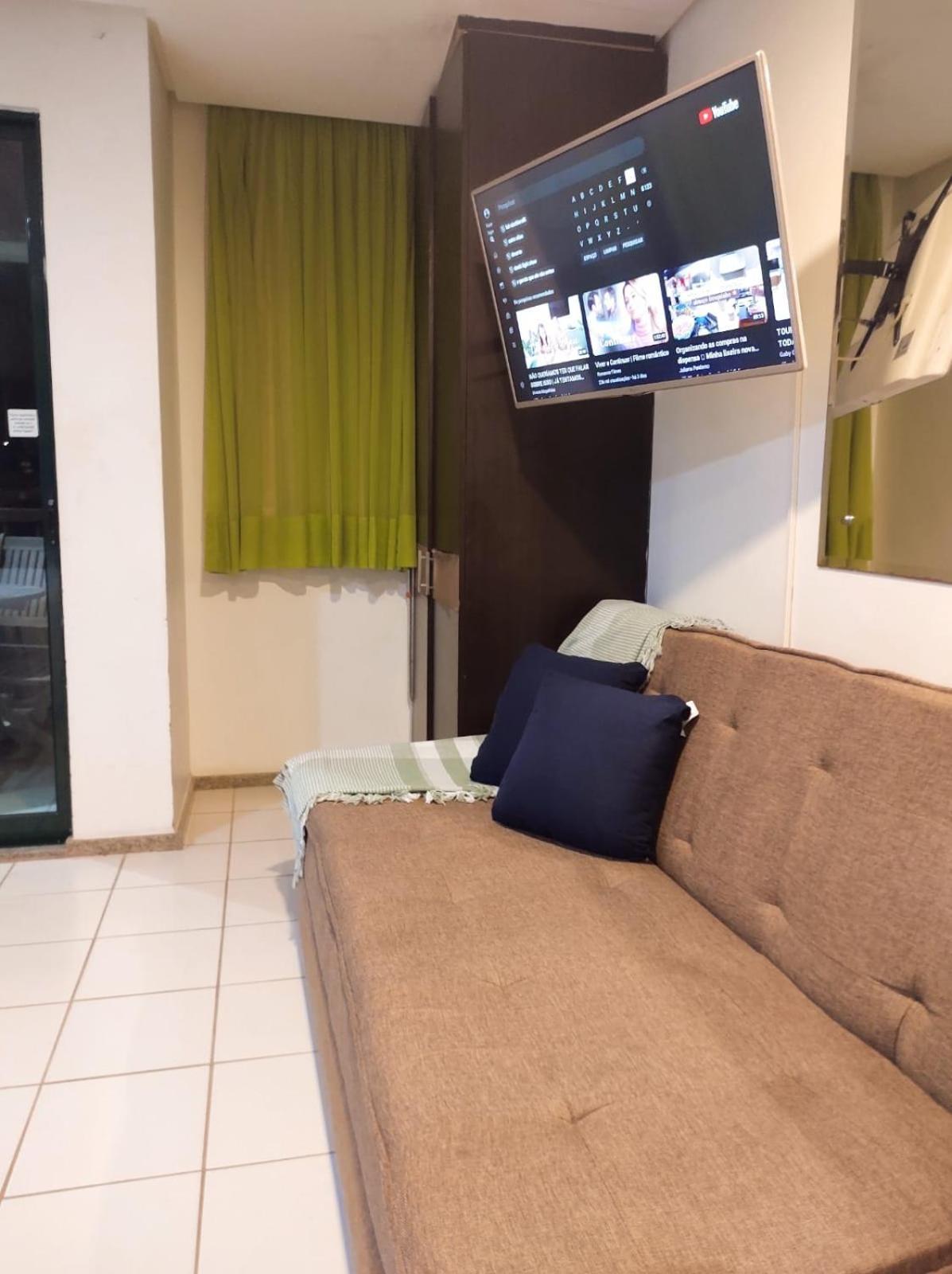 Flat Marulhos Resort Pôrto das Galinhas Dış mekan fotoğraf