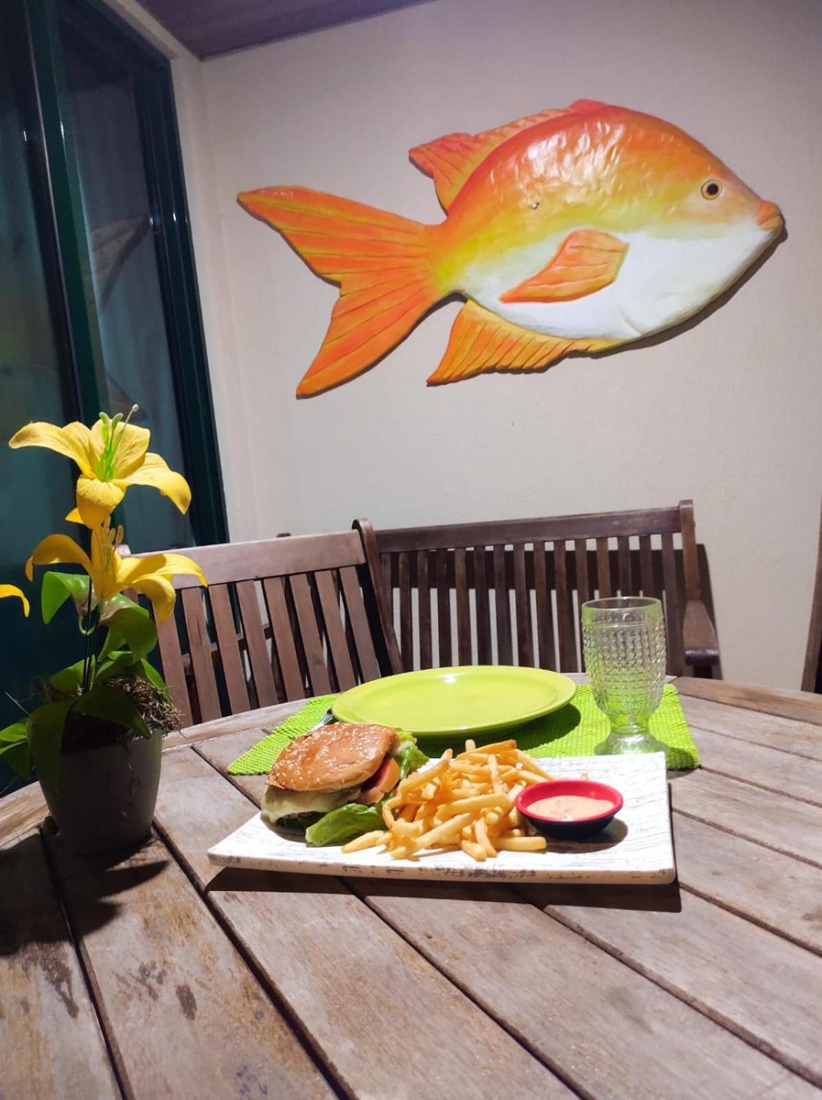 Flat Marulhos Resort Pôrto das Galinhas Dış mekan fotoğraf